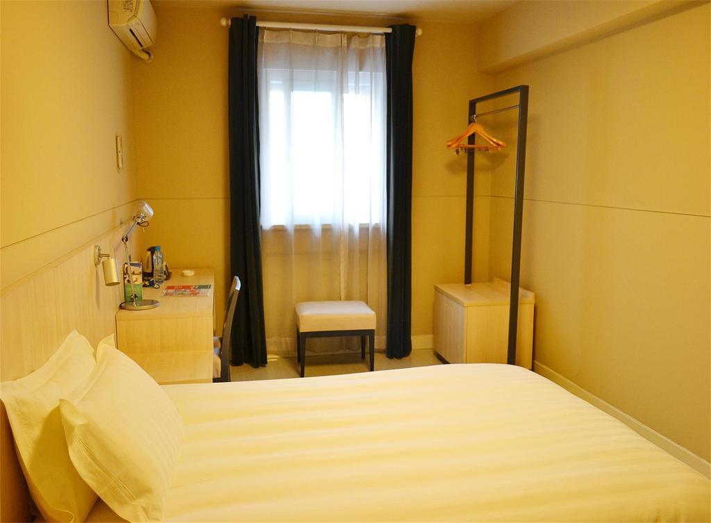 Jinjiang Inn Yinchuan Gulou Buxingjie Zimmer foto